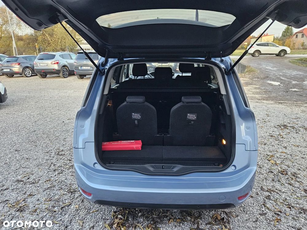 Citroën C4 Grand Picasso BlueHDi 120 EAT6 FEEL - 28