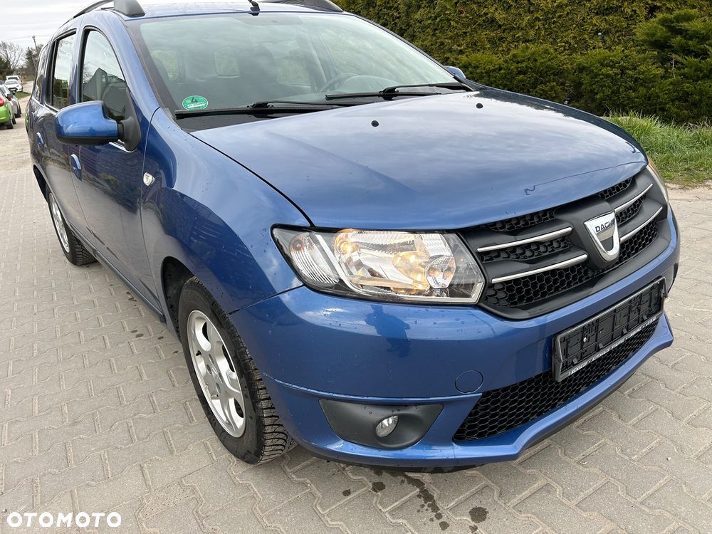 Dacia Logan TCe 90 Prestige - 2