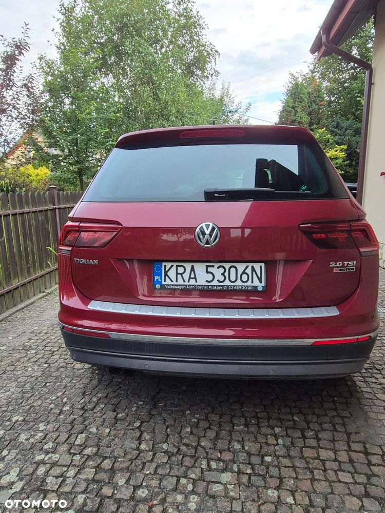 Volkswagen Tiguan 2.0 TSI 4Mot Track&Style DSG - 6