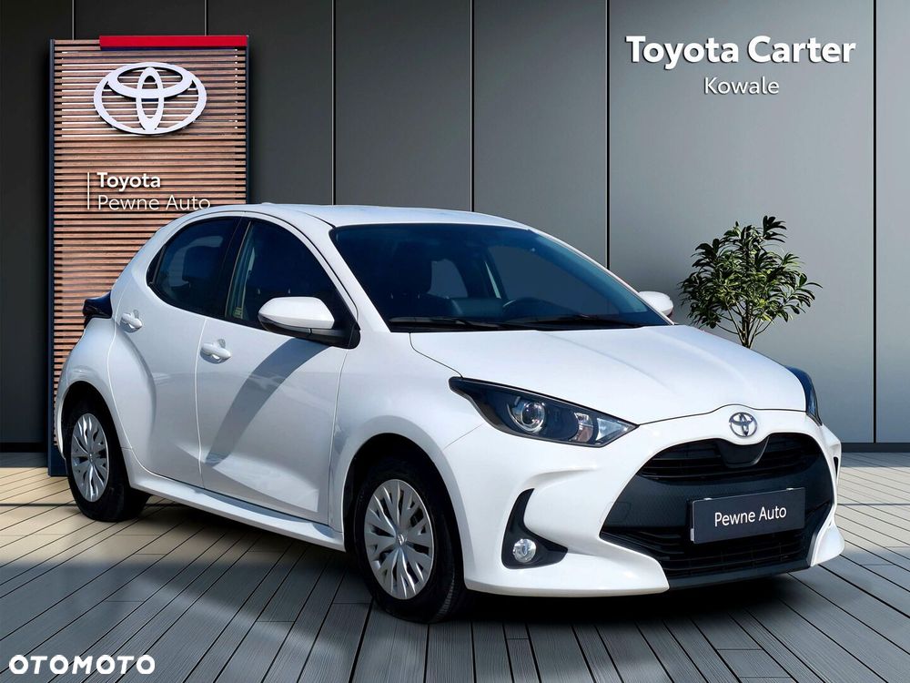 Toyota Yaris 1.0 Comfort - 8