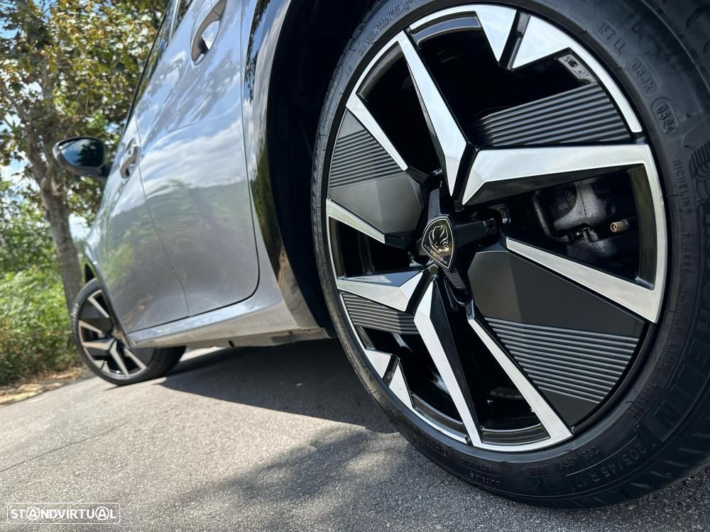 Peugeot e-208 50 kWh GT Pack - 7