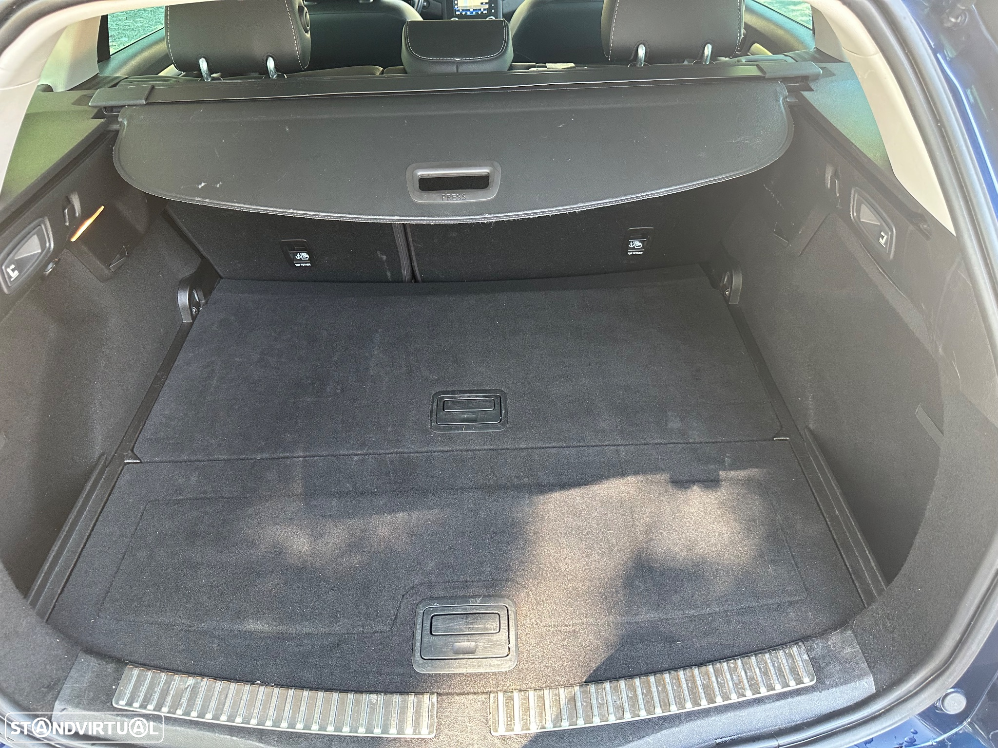 Renault Mégane Sport Tourer 1.5 dCi Bose Edition - 19