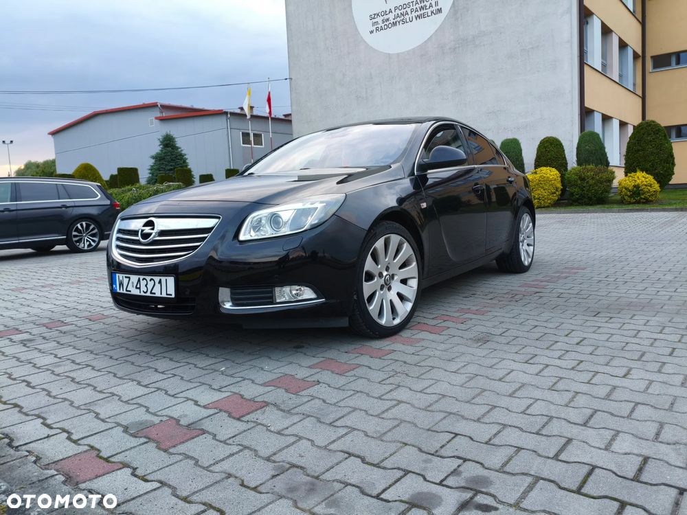 Opel Insignia 2.0 T Edition - 2