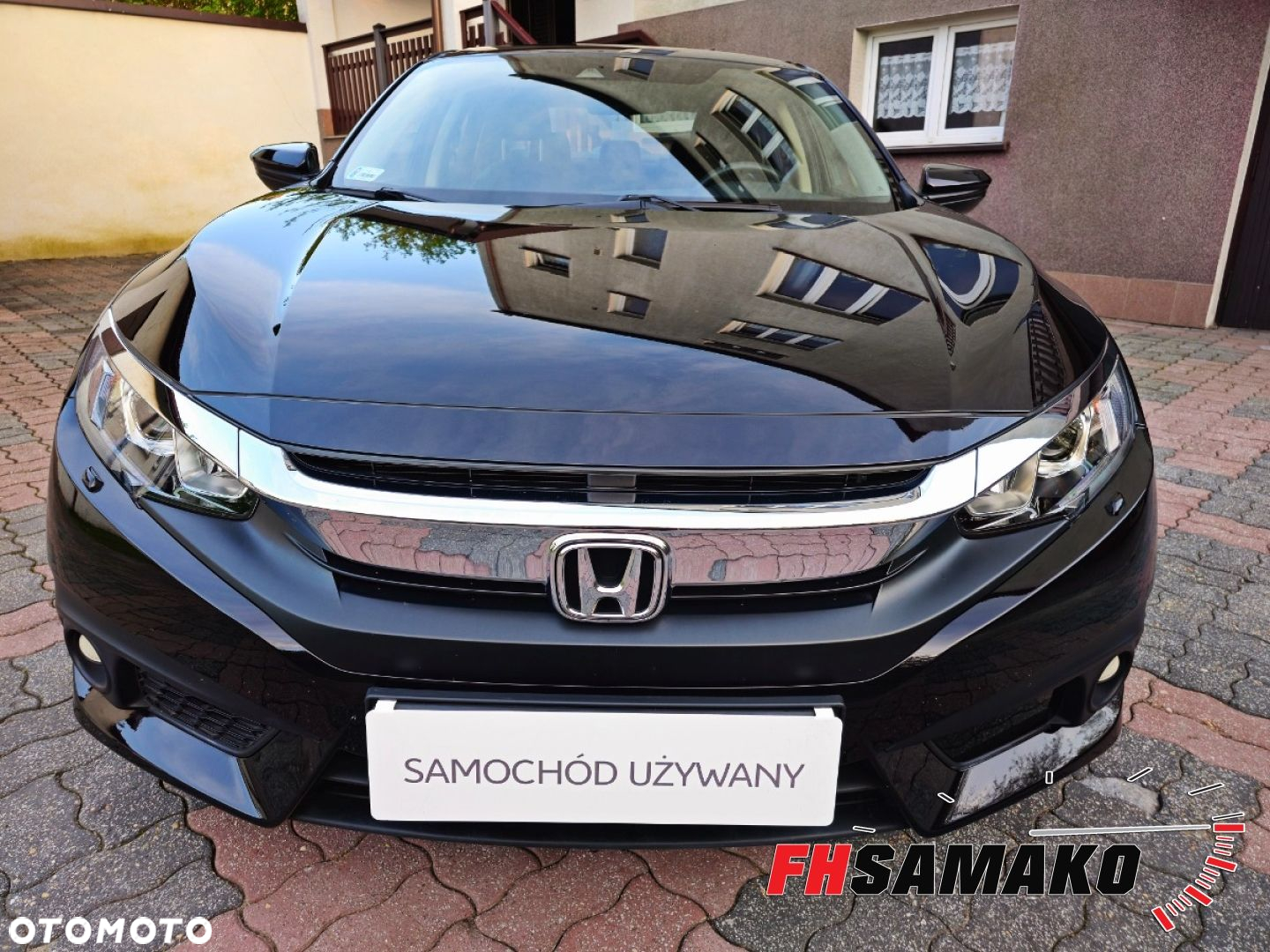 Honda Civic - 8