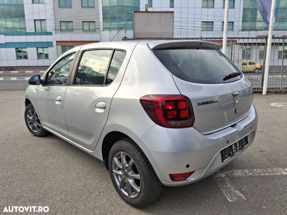 Dacia Sandero SCe 65 Comfort - 4