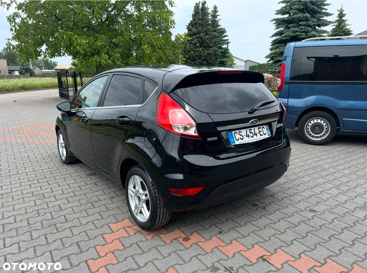 Ford Fiesta 1.0 EcoBoost Start-Stop Titanium - 3