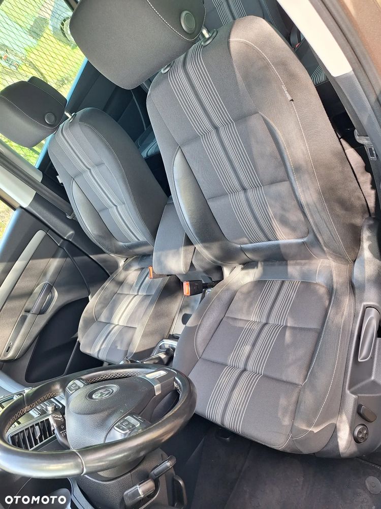 Volkswagen Sharan 1.4 TSI BlueMotion Technology Match - 14
