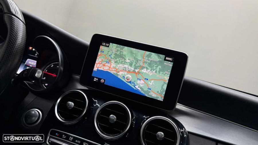 Mercedes-Benz C 220 (BlueTEC) d Station 7G-TRONIC Avantgarde - 15