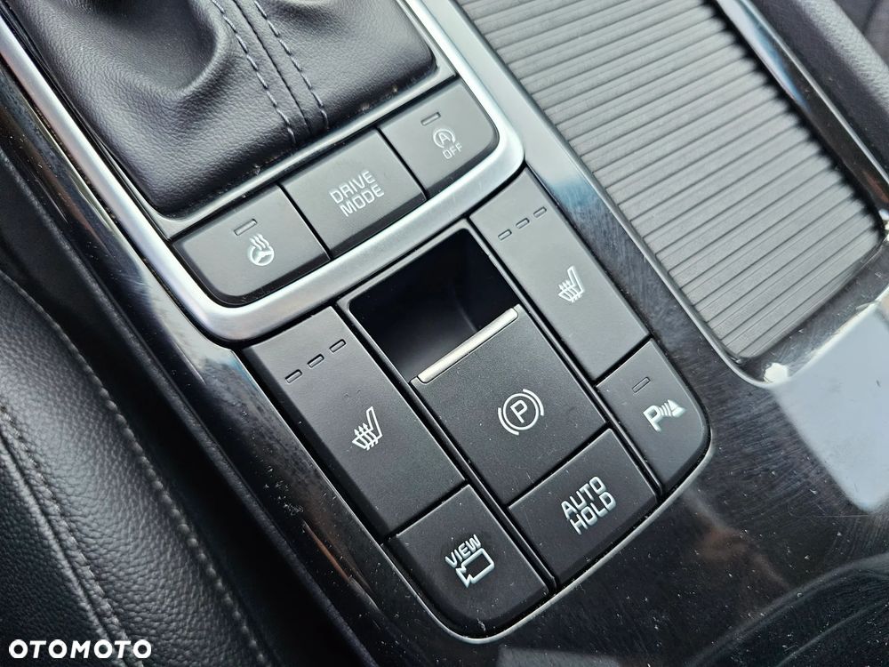 Kia Optima Sportagon 1.6 CRDI DCT GT Line - 22