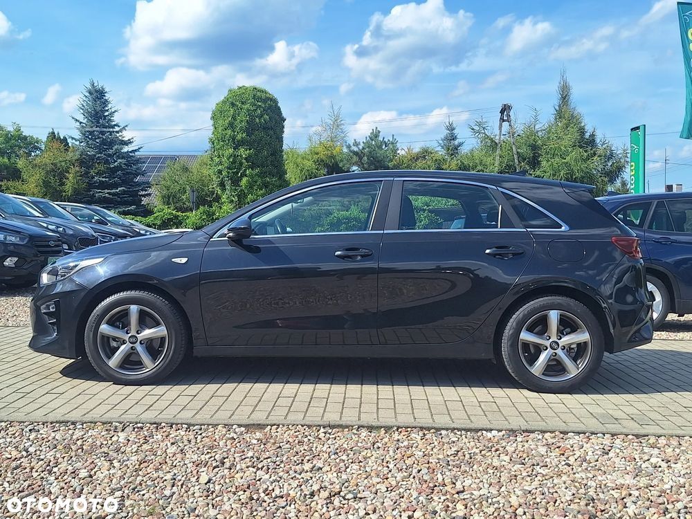 Kia Ceed 1.4 T-GDI OPF Platinum Edition - 3
