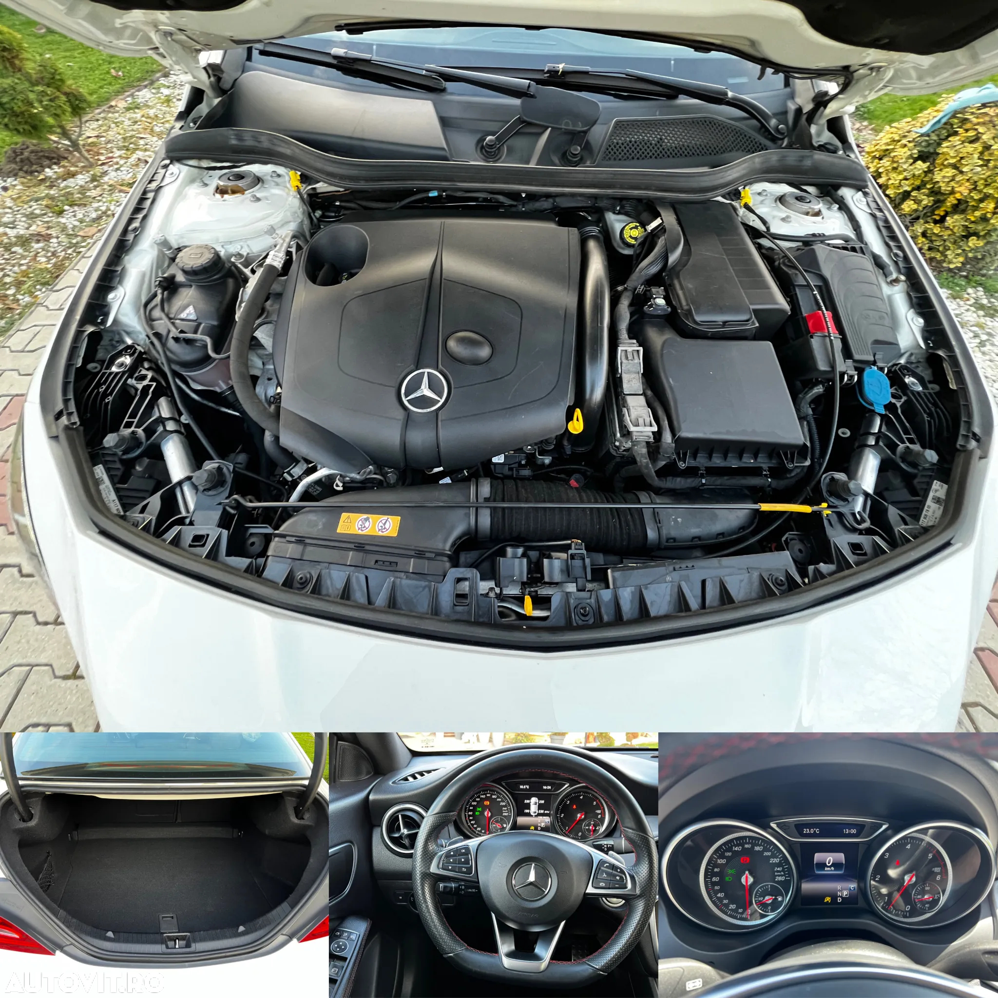 Mercedes-Benz CLA 200 d 4MATIC Aut. - 7