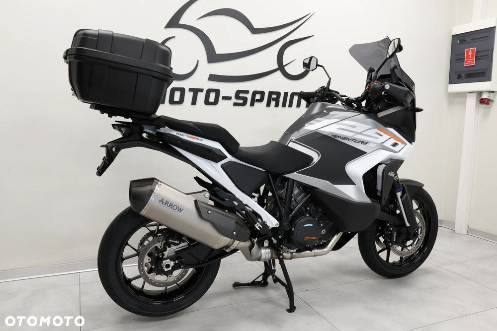 KTM Super Adventure - 8