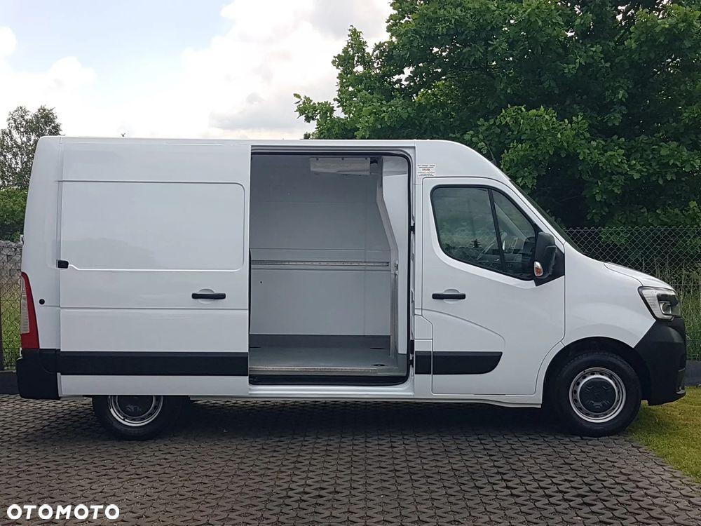Renault MASTER L2H2 CHŁODNIA AGREGAT ZANOTTI IZOTERMA DŁUGI WYSOKI KLIMA TEMPOMAT KRAJOWY - 36