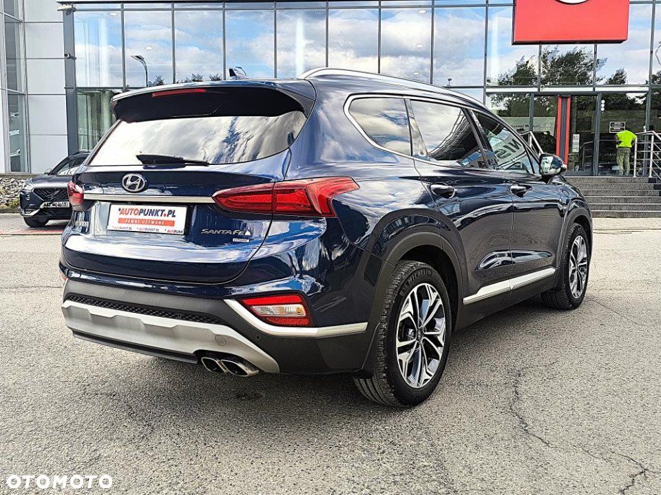 Hyundai Santa Fe - 5