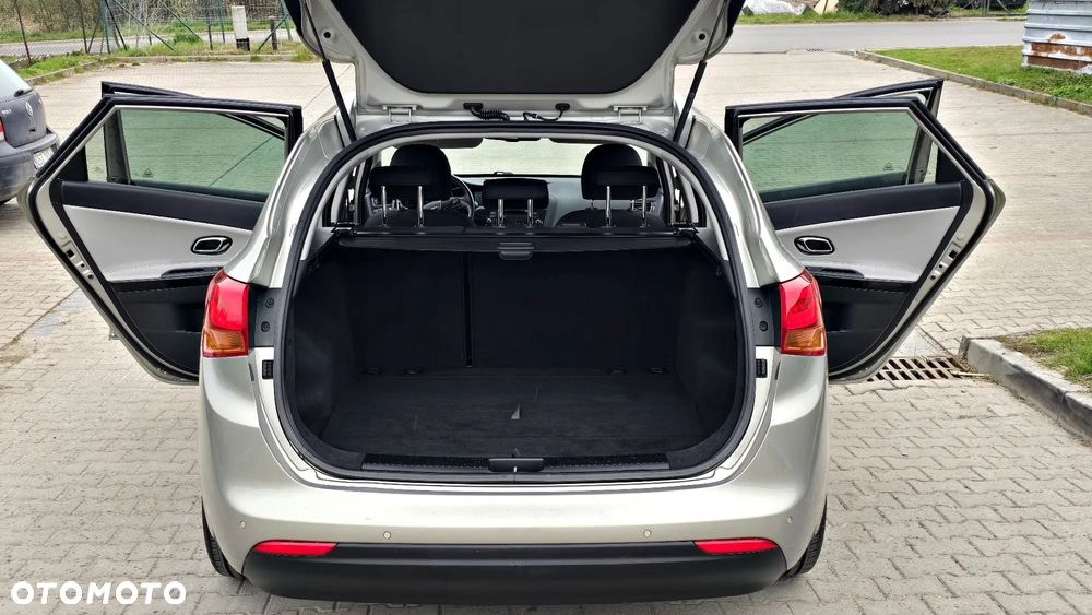 Kia Ceed 1.6 GDI Platinum Edition - 15