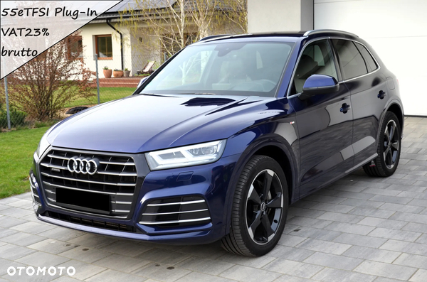 Audi Q5 55 TFSI e Quattro S tronic