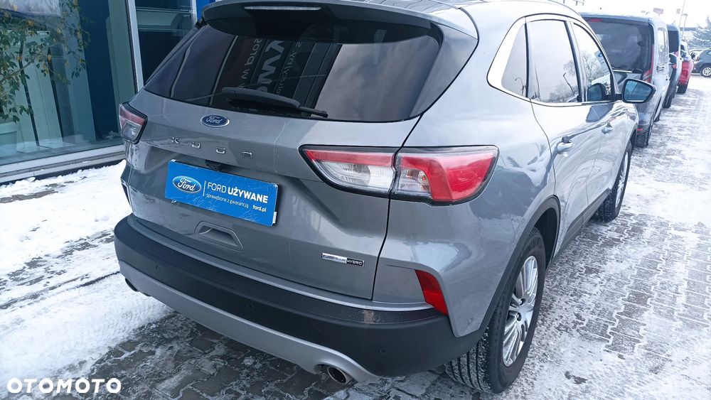 Ford Kuga 2.0 TDCi FWD Titanium - 7