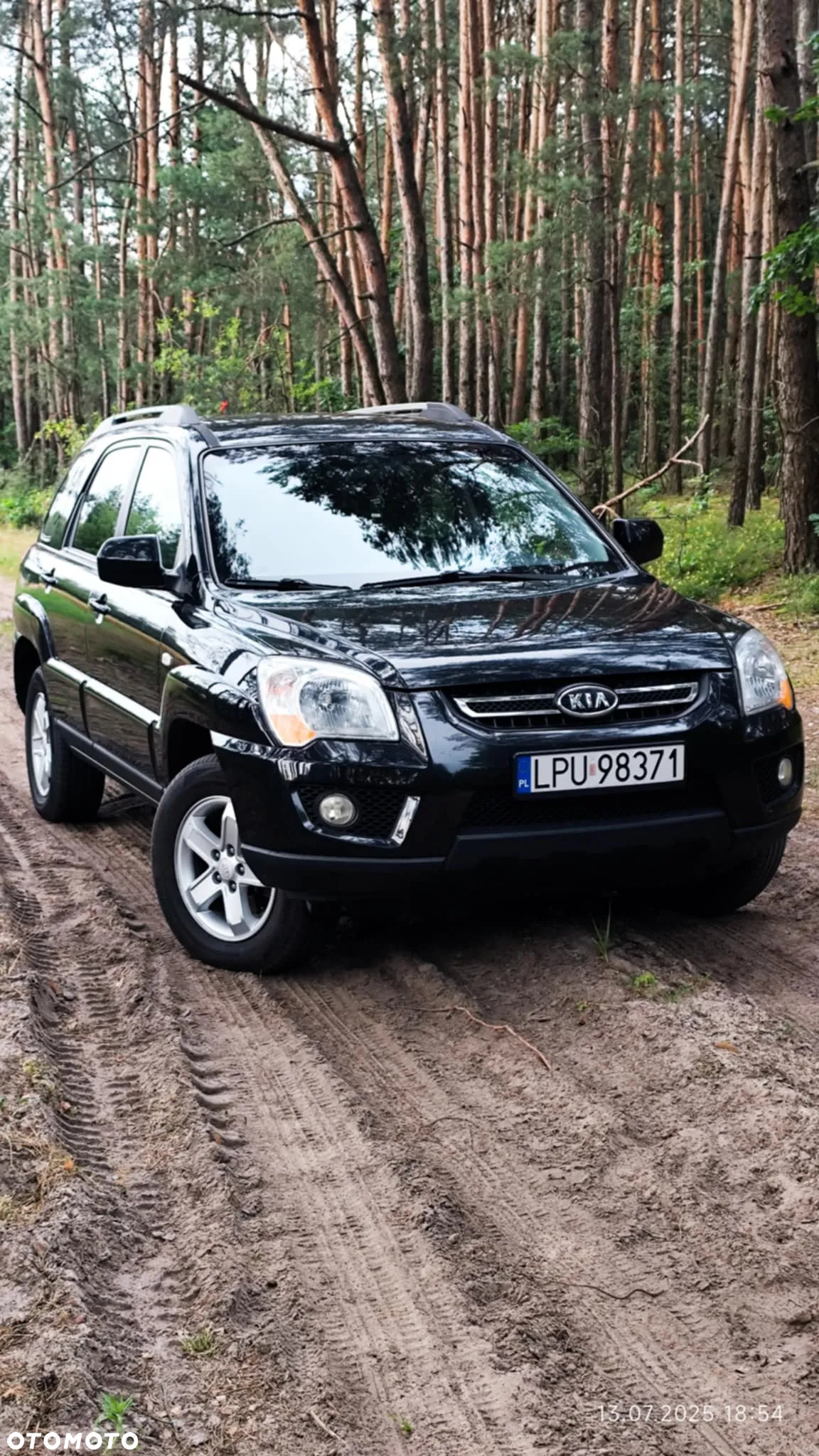 Kia Sportage 2.0 4WD Cup - 25