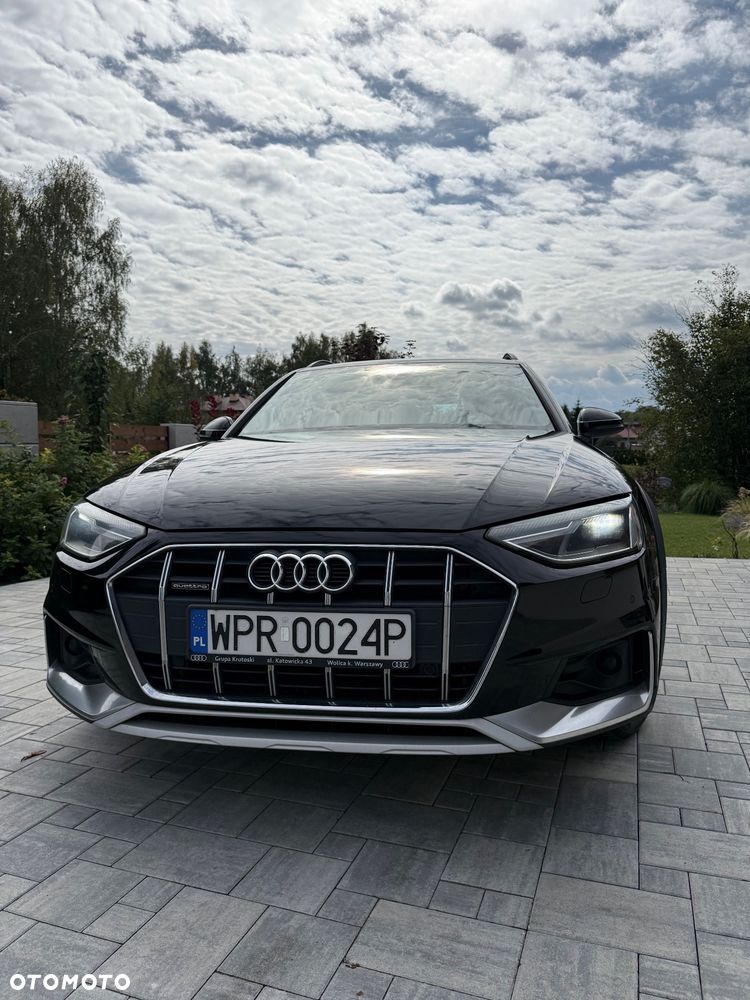 Audi A4 Allroad - 5