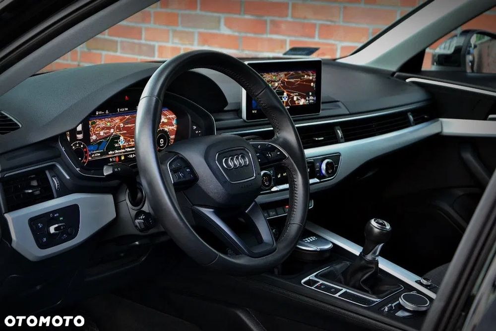 Audi A4 Limousine 2.0 TFSI ultra Design - 5