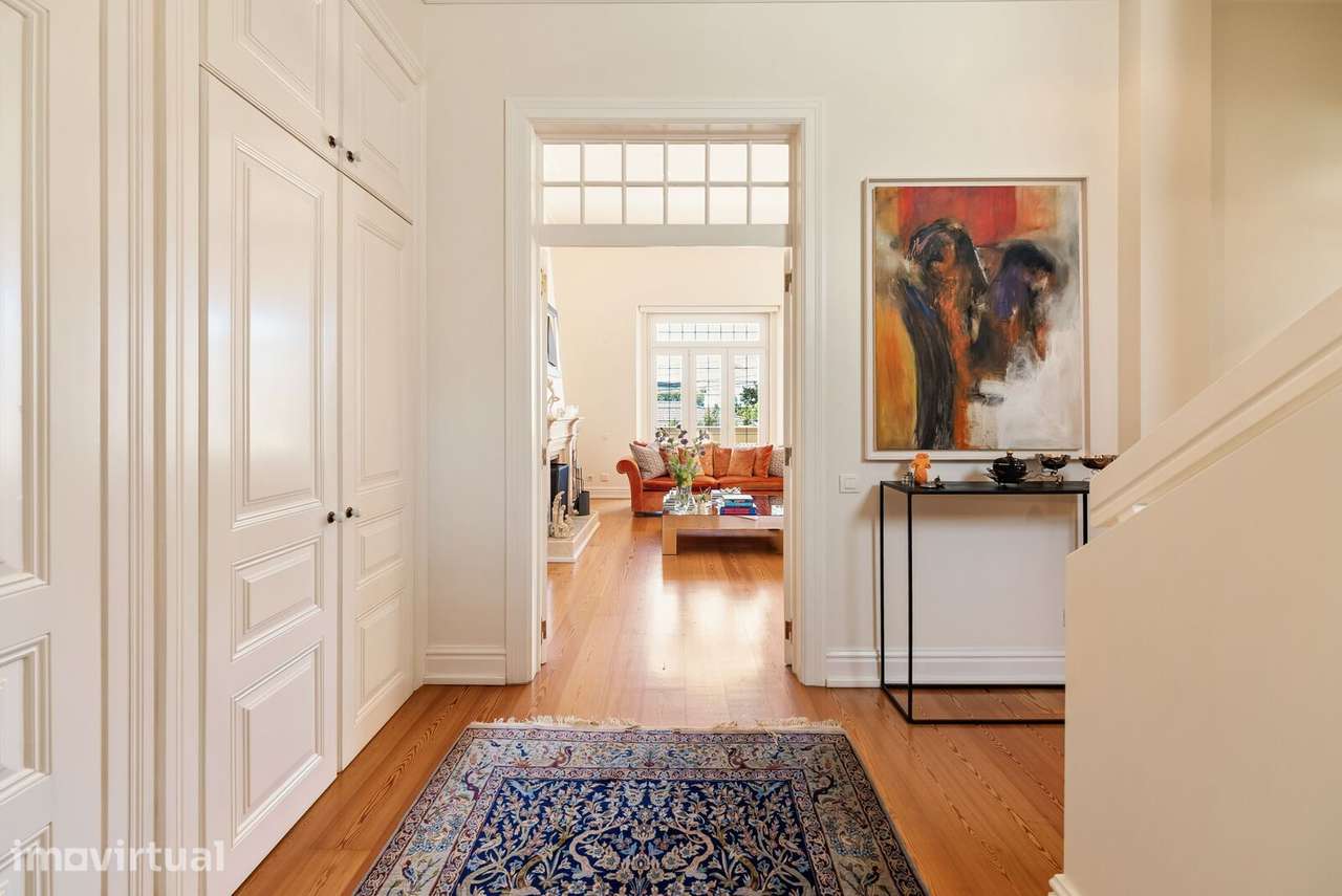 Apartamento T3 com jardim, Monte Estoril, Cascais - Grande imagem: 3/35