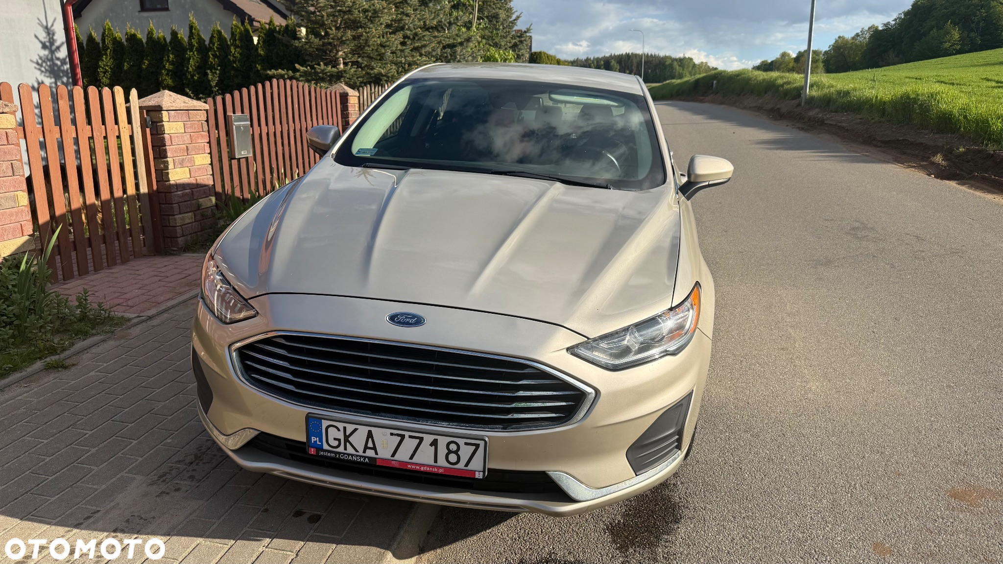Ford Fusion - 8