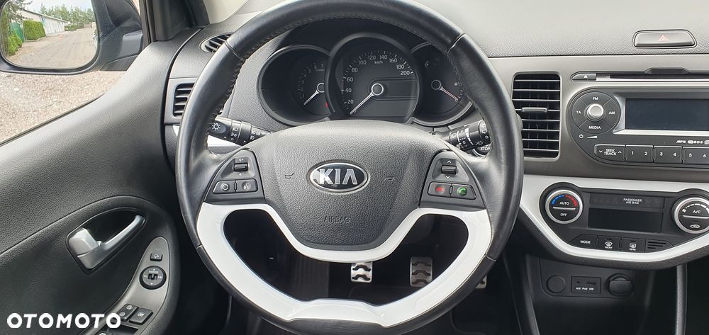 Kia Picanto 1.2 ISG Platinum Edition - 15