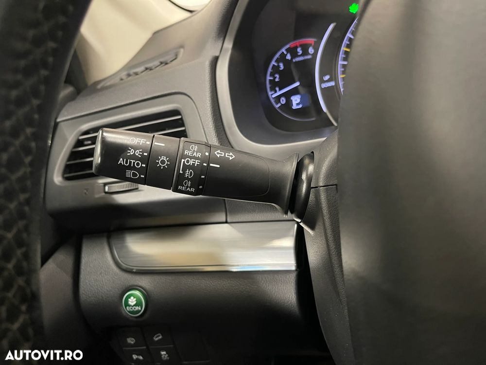 Honda CR-V 1.6i DTEC 4WD Automatik Executive - 26