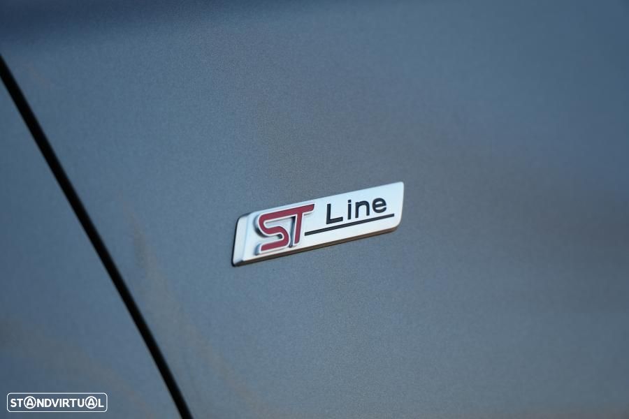 Ford Puma 1.0 EcoBoost MHEV ST-Line - 5