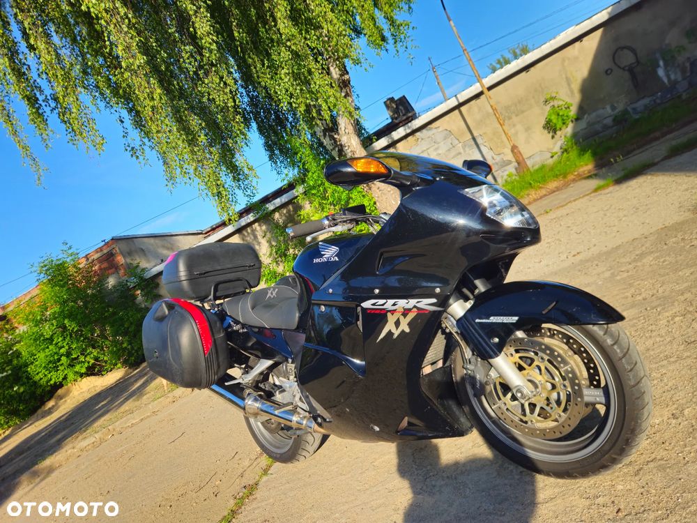 Honda CBR - 1