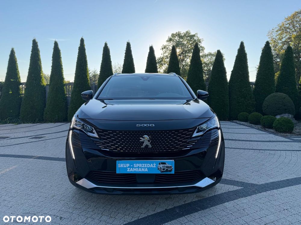 Peugeot 5008 PureTech 130 EAT8 Stop & Start GT - 36