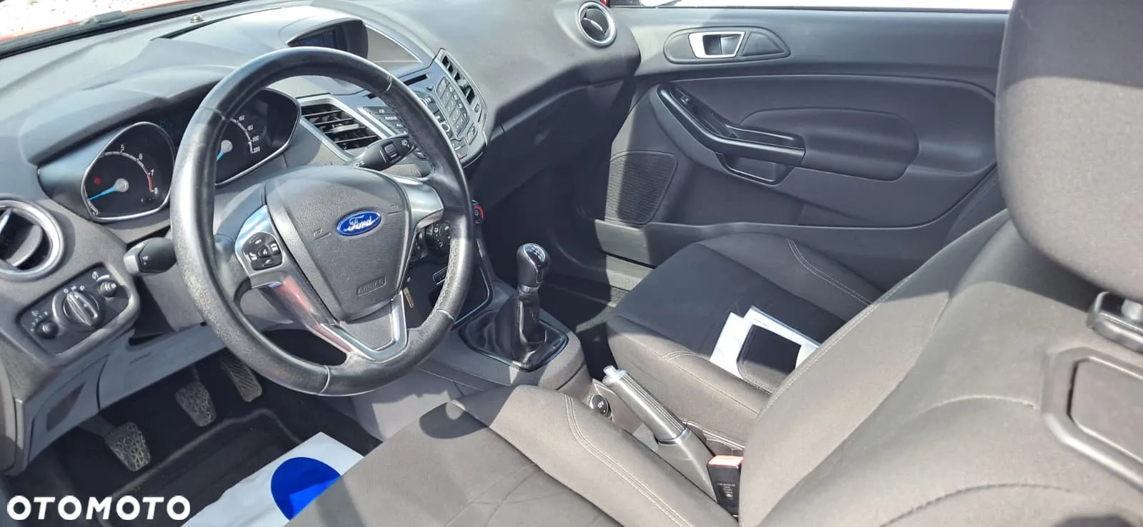 Ford Fiesta 1.0 Trend - 12