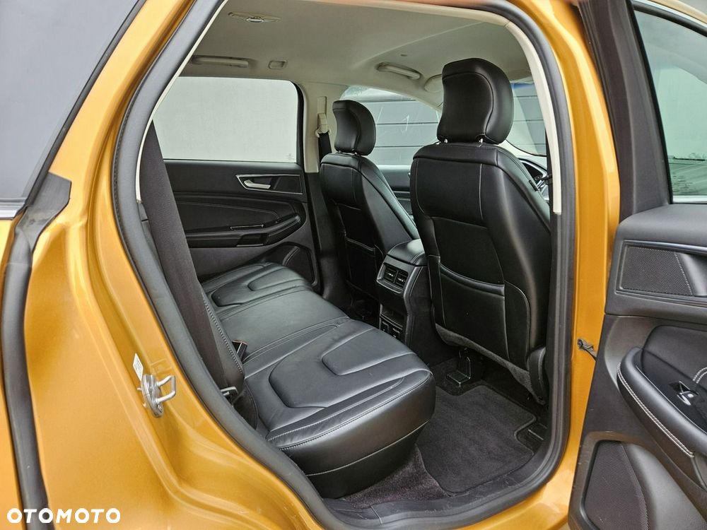 Ford Edge 2.0 TDCi 4x4 Titanium - 30