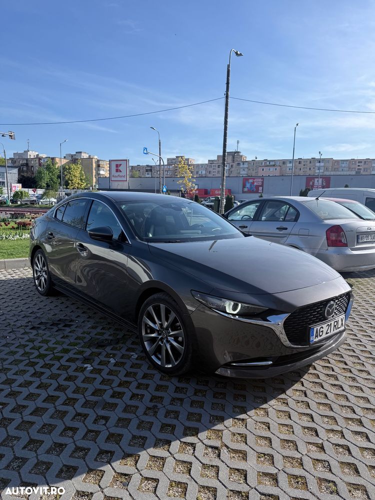 Mazda 3 - 3