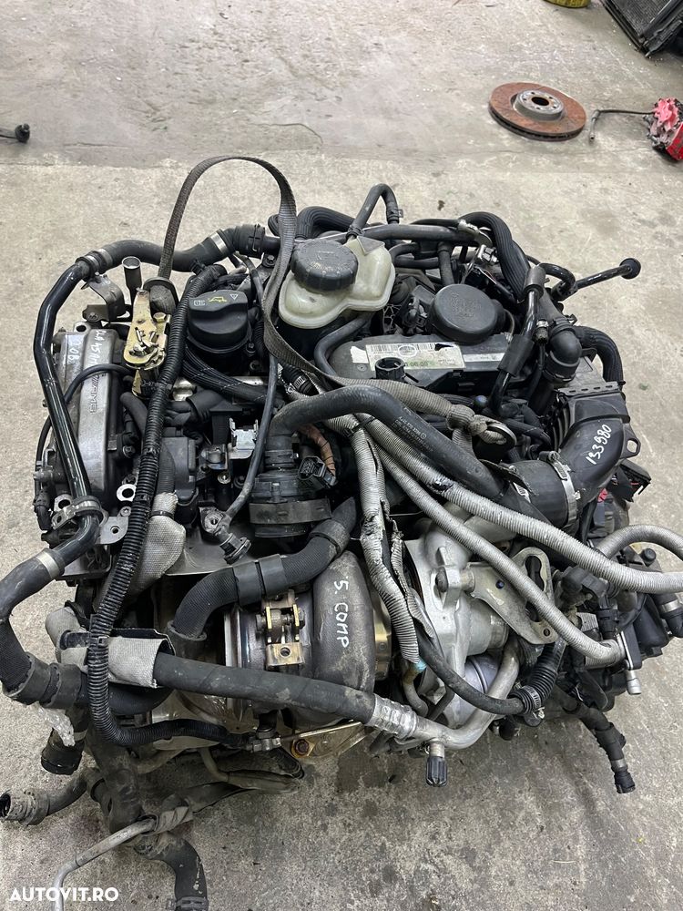 Motor 133980 Mercedes CLA 45 AMG GLA W176 - 4