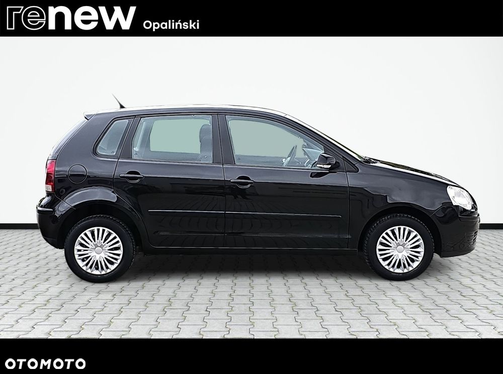 Volkswagen Polo 1.2 12V Trendline - 5