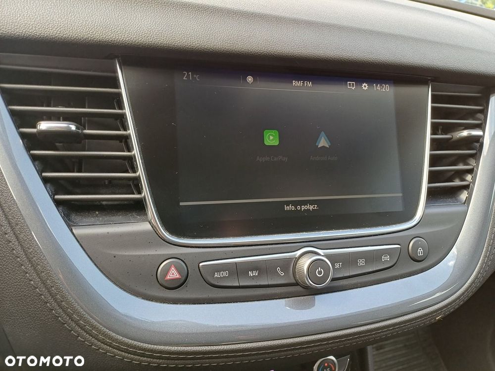 Opel Grandland X 1.6 T Elite S&S - 19