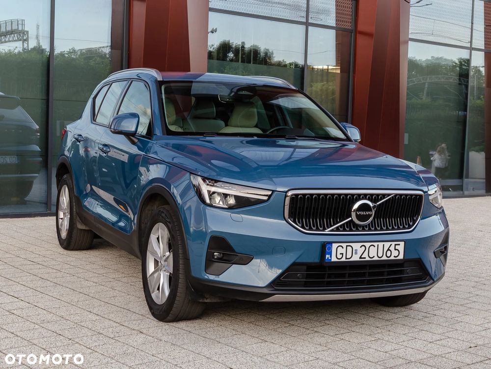 Volvo Xc 40 2024 photo 2