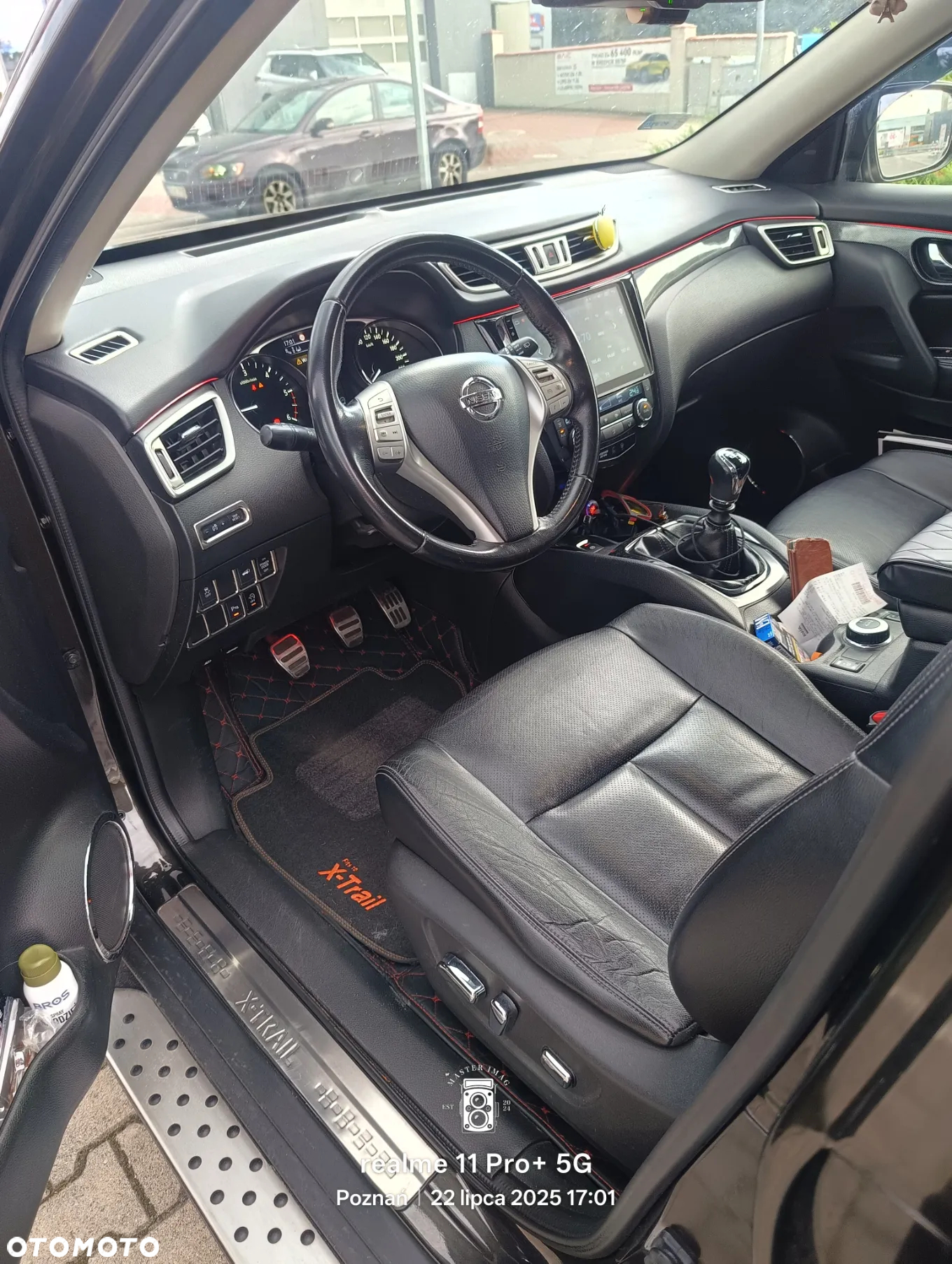 Nissan X-Trail 1.6 DCi Tekna 4WD - 4