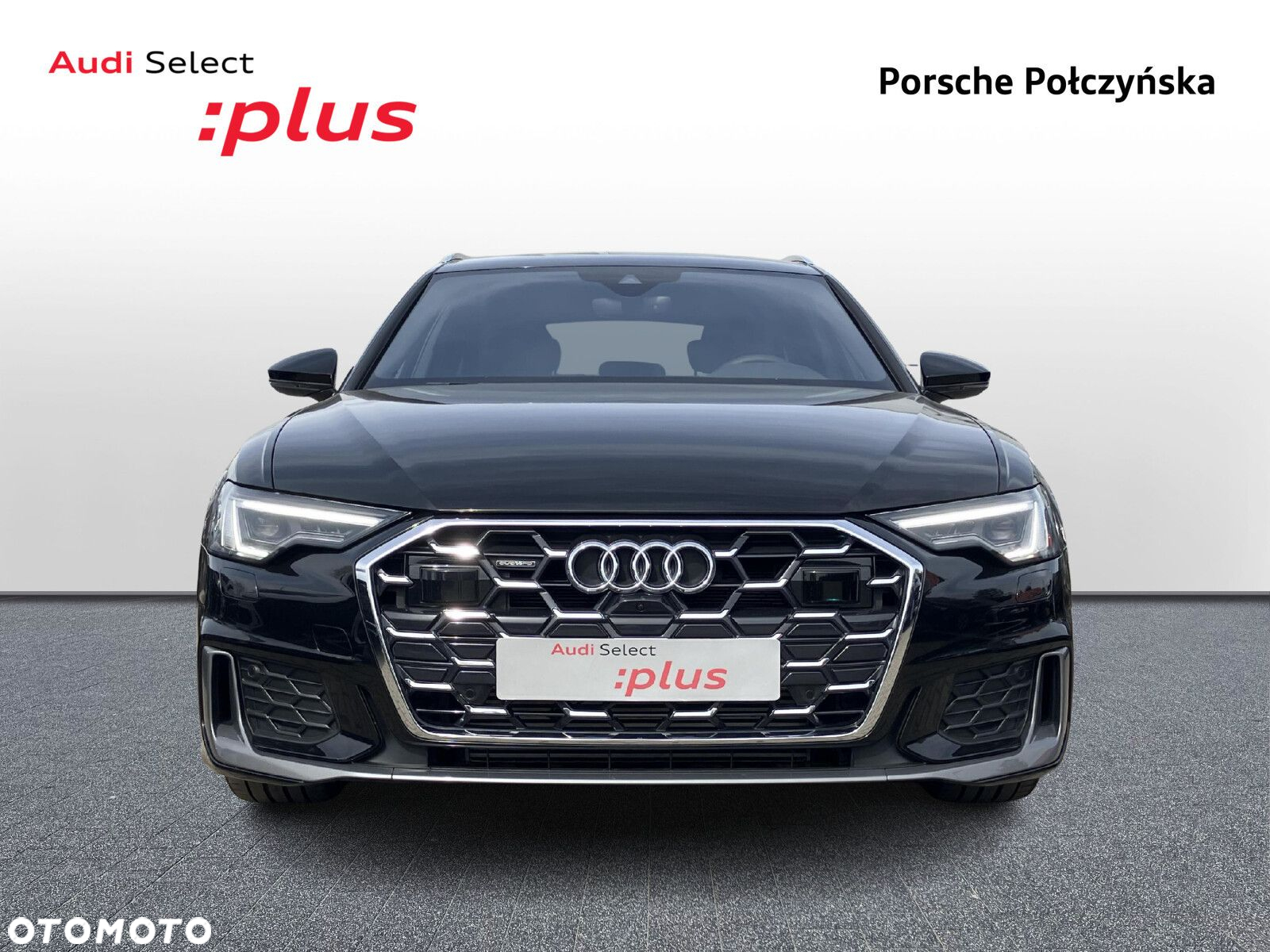 Audi A6 - 8