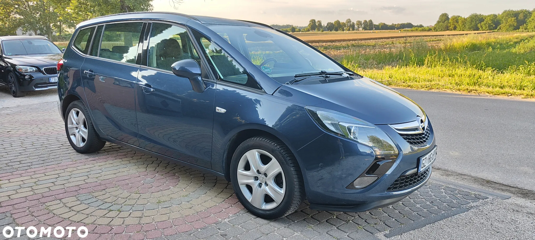Opel Zafira 1.4 T Enjoy EcoFLEX S&S EU6 - 13