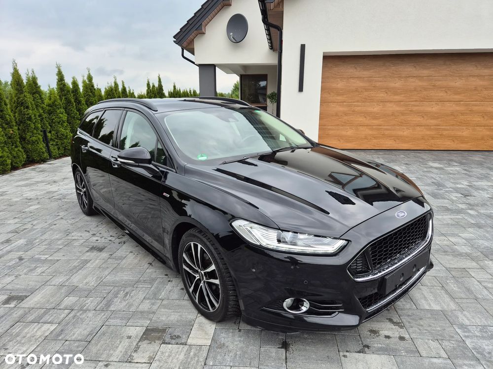 Ford Mondeo 2.0 TDCi STart-Stopp PowerShift-Aut ST-Line - 1