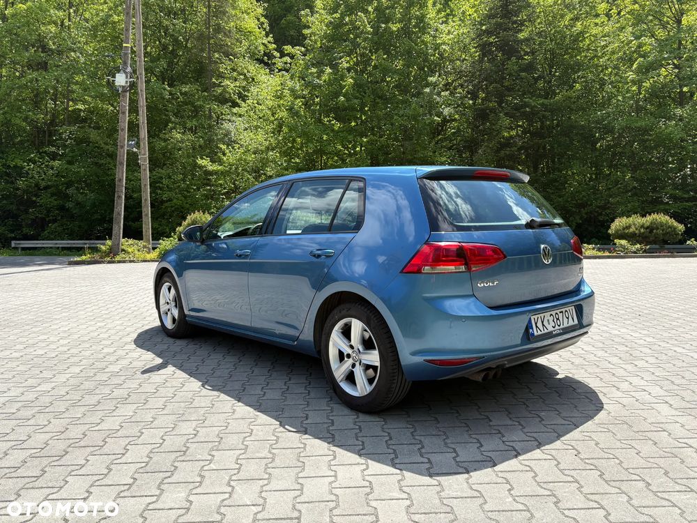 Volkswagen Golf 1.4 TSI BlueMotion Technology Comfortline - 3