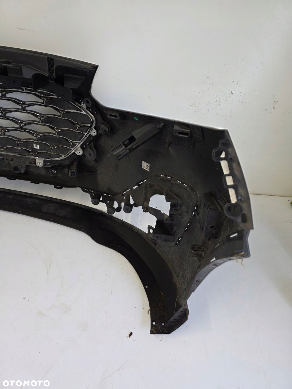 Zderzak przód FORD Kuga mk3 VIGNALE 19-23 ŁADNY - GRILL - 15