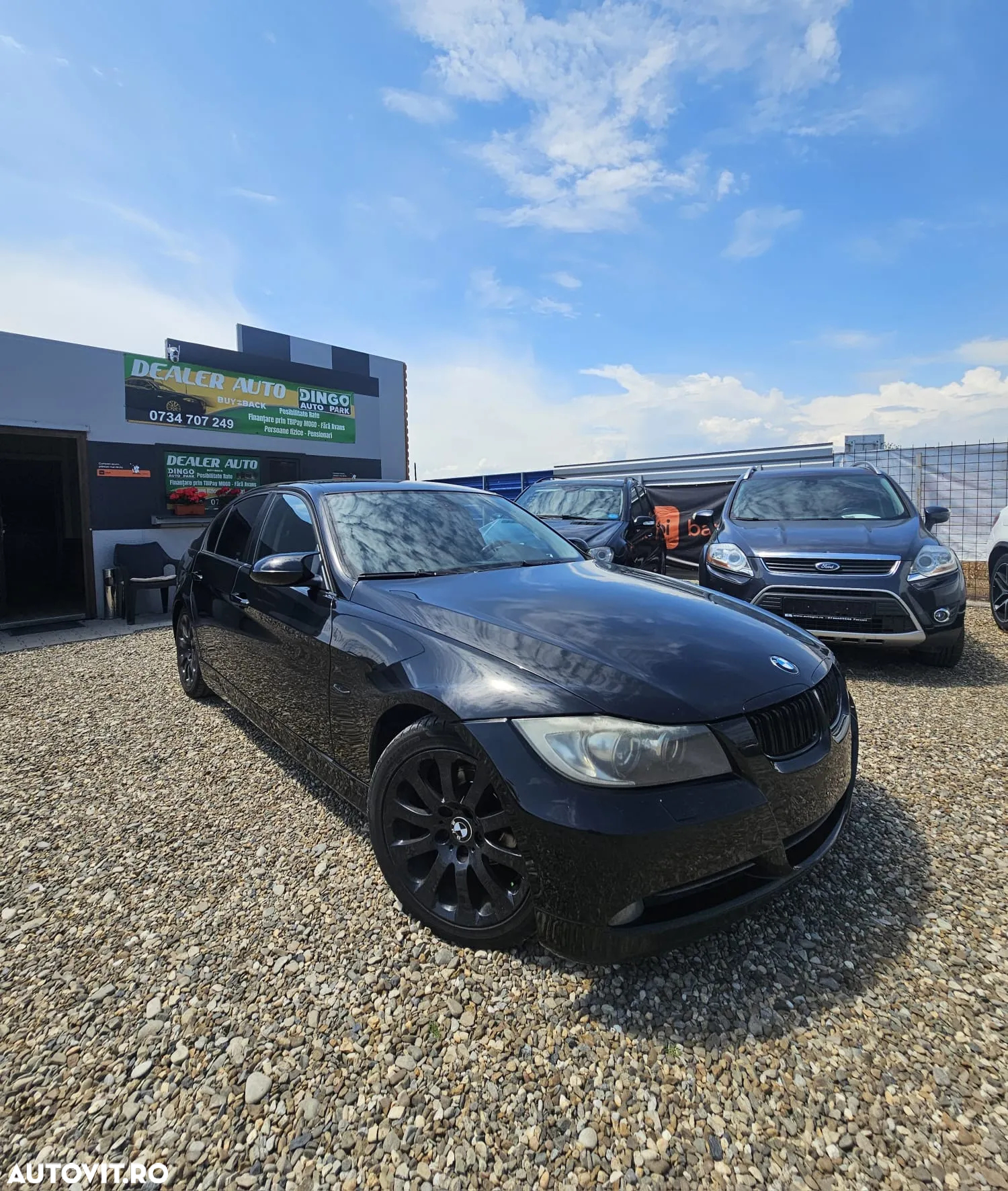 BMW Seria 3 320i Aut. - 3