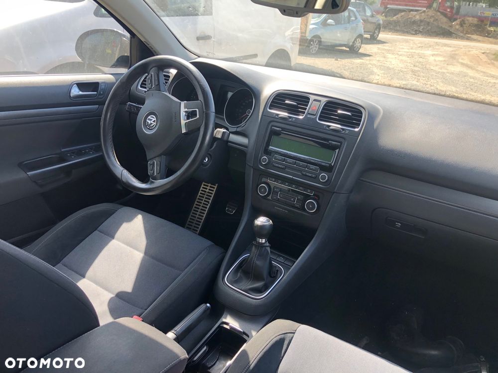 Volkswagen Golf VI 2.0 TDI Trendline - 10