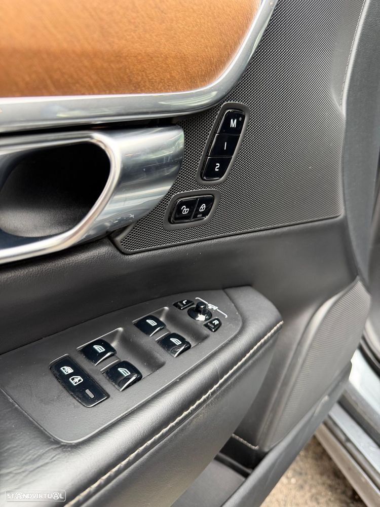 Volvo V90 2.0 D4 Inscription Geartronic - 12