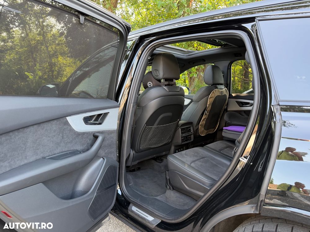 Audi Q7 SUV TDI quattro 210 kW tiptronic S line business - 8