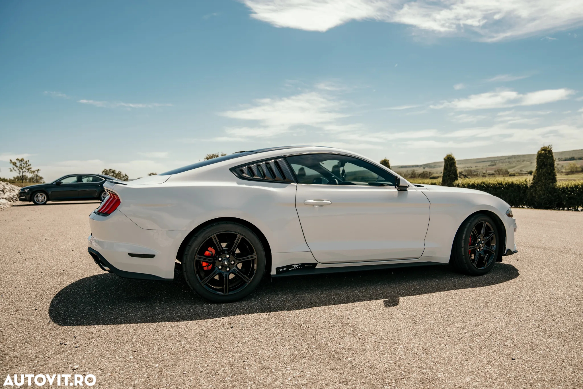 Ford Mustang 2.3 Eco Boost - 12