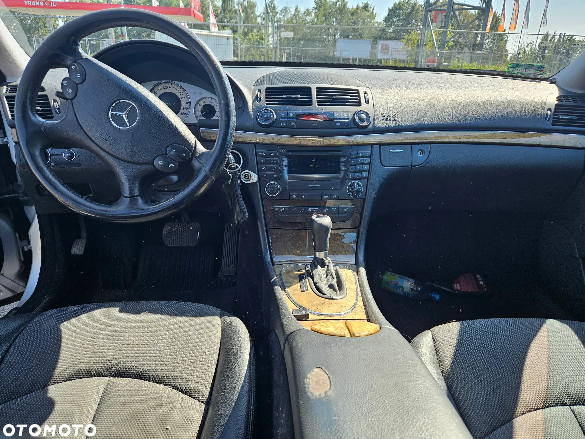 Mercedes-Benz Klasa E 200 Kompressor Automatik Avantgarde - 7